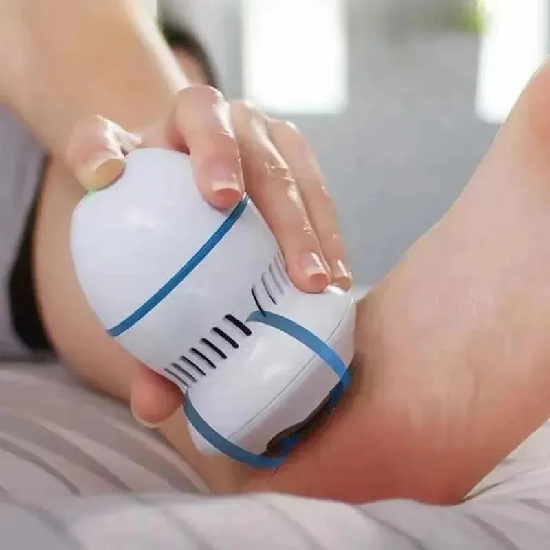 Electric Vacuum Adsorption Foot Grinder Electronic Professional Foot File Women Beauty Exfoliator Callus Remover Pedicure Tools